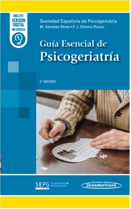 Guía Esencial de Psicogeriatría