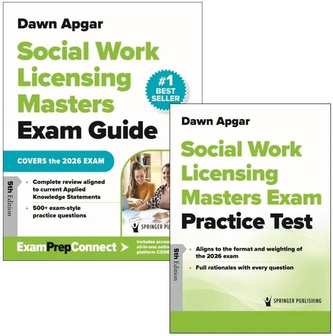 Social Work Licensing Masters Exam Guide