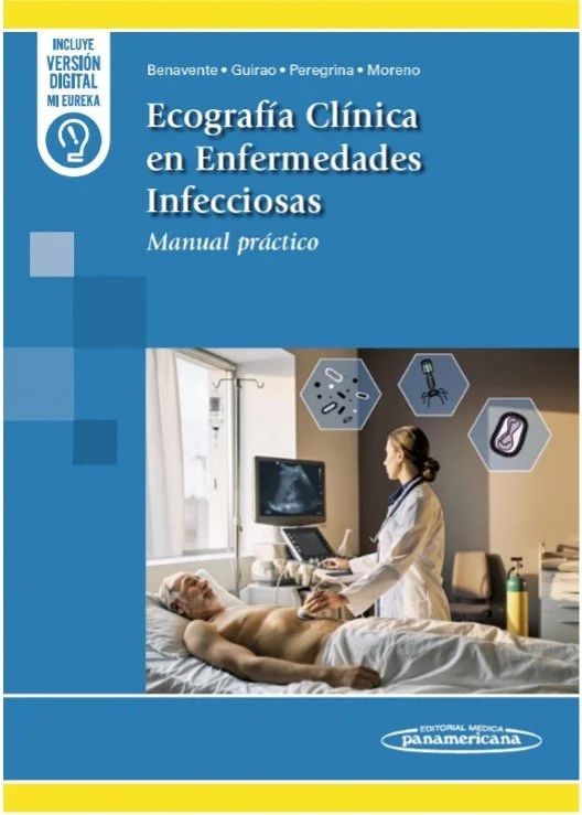 Ecografía Clínica en Enfermedades Infecciosas: Manual práctico