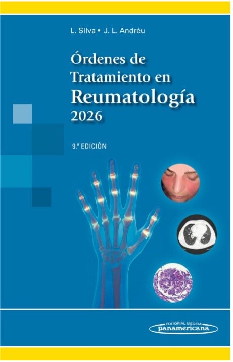 Órdenes de Tratamiento en Reumatología 2026
