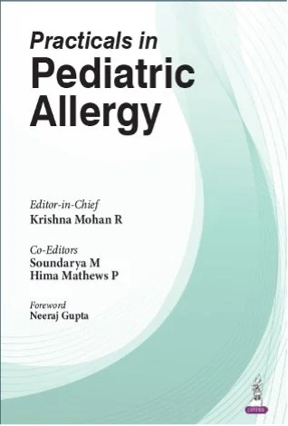Practicals in Paediatric Allergy