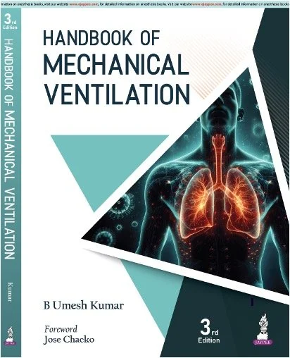 Handbook of Mechanical Ventilation