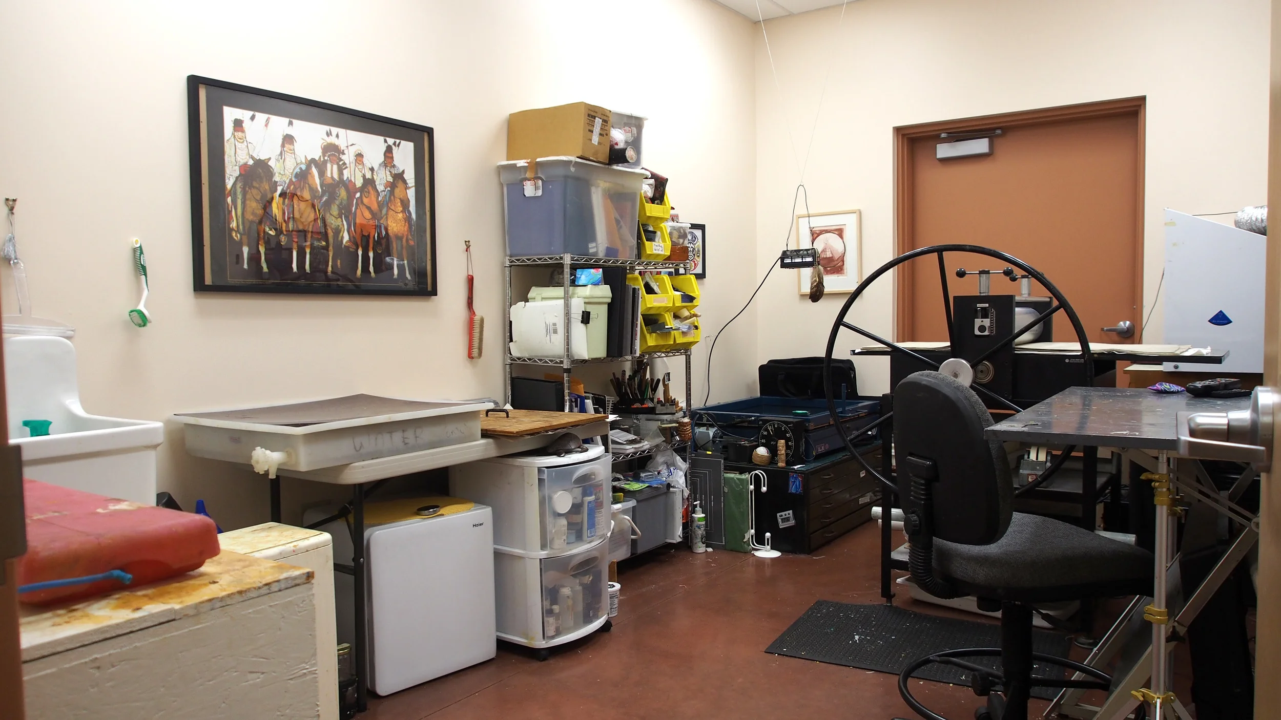 My Art Studio.