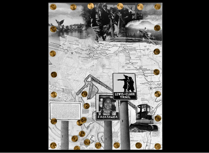 Dancing On The Lewis and Clark Trail