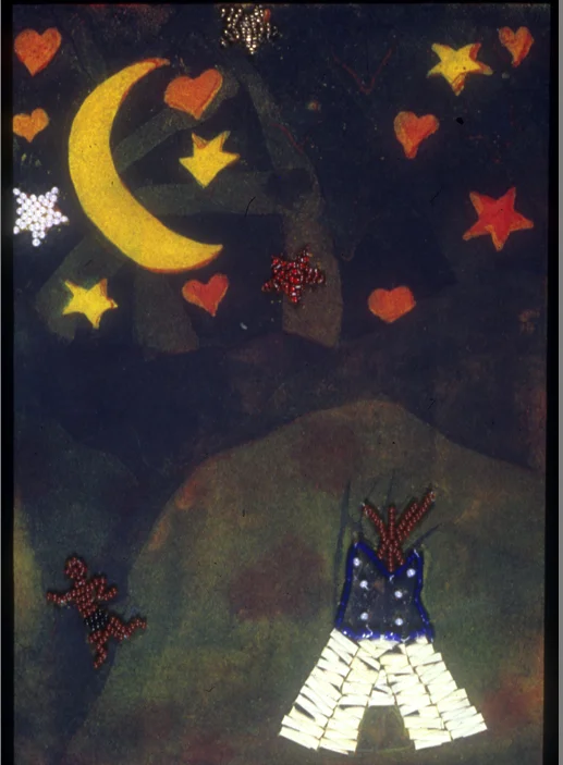 Pow wow Love