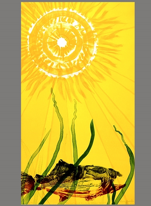 Blazing Sun