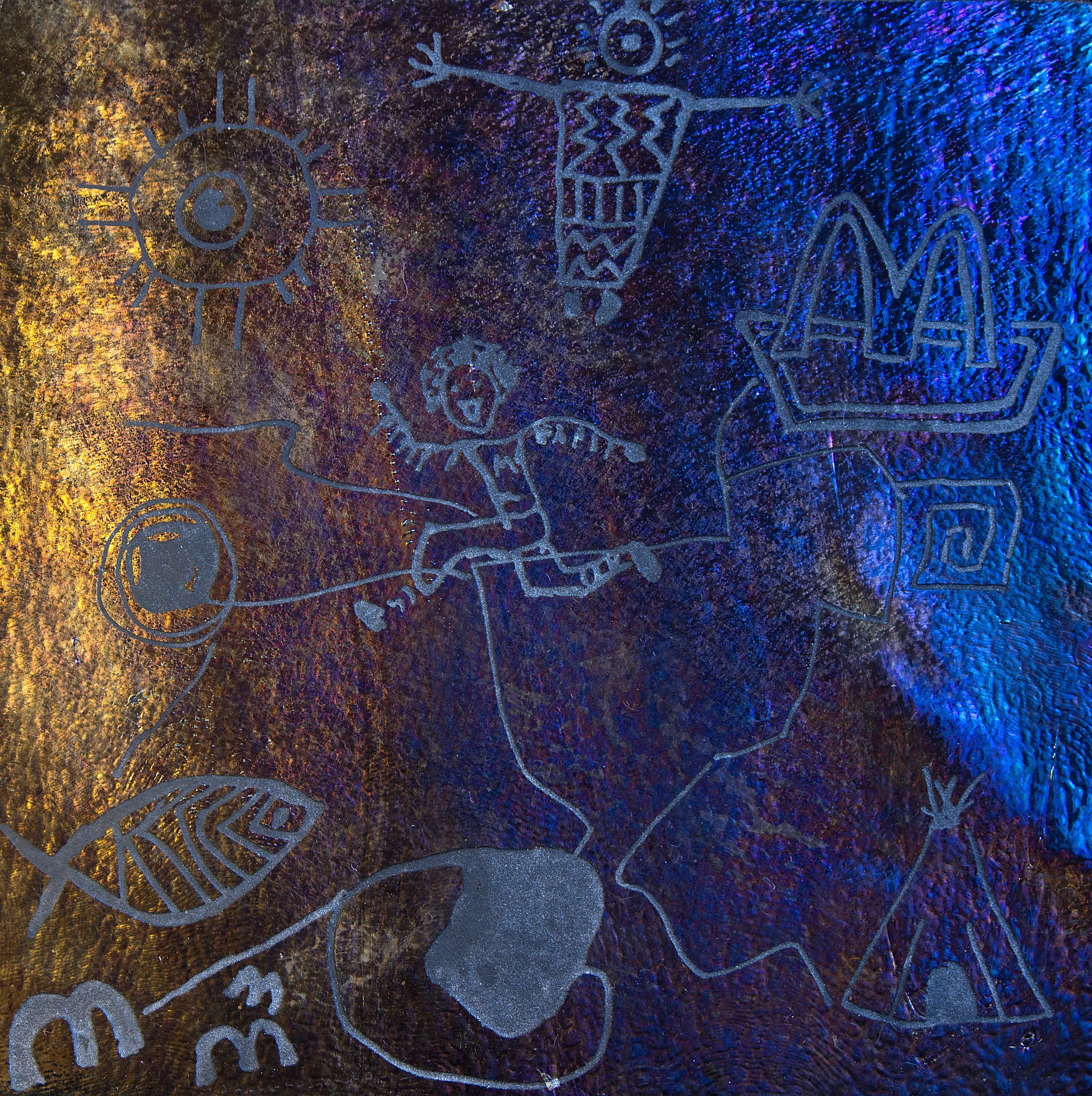 Petroglyph- Journey to McDonalds