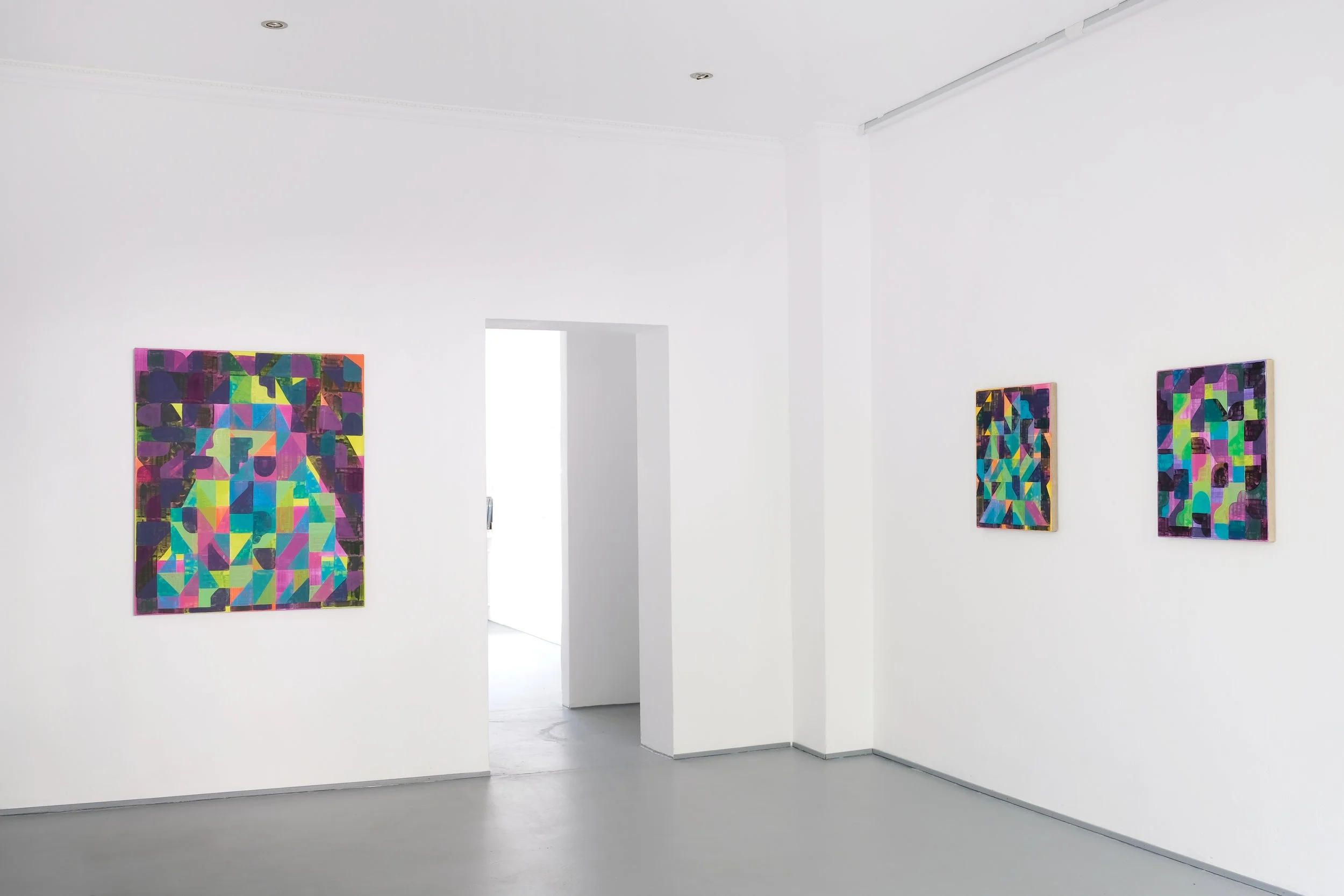  Galerie Grölle, Düsseldorf, Germany, September 2024 