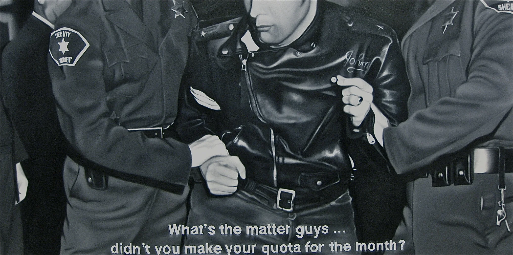 Paperwork and quotas
