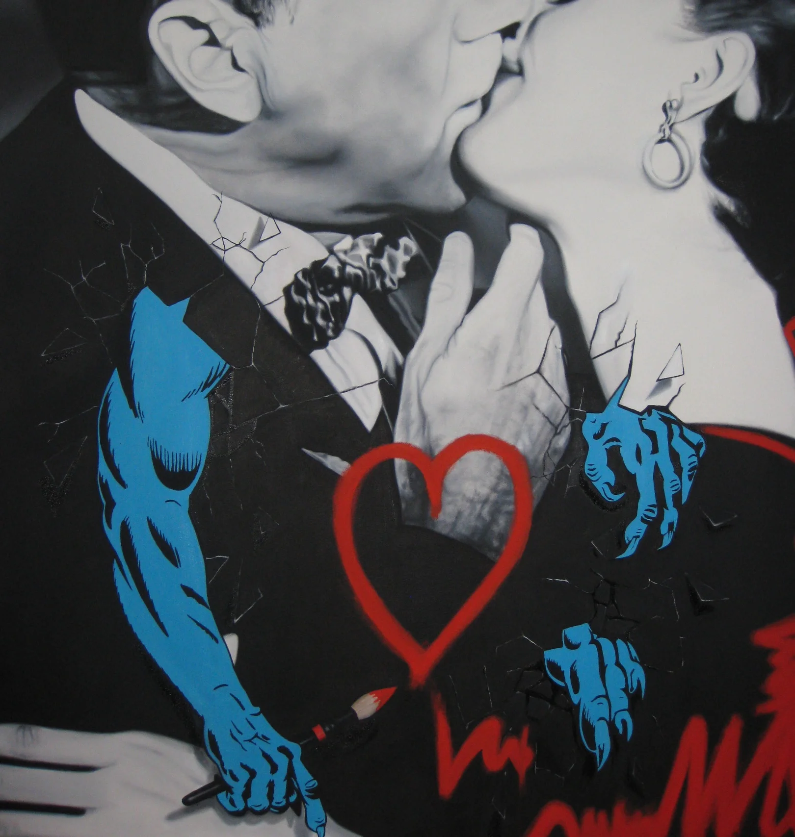 Love is just a joy ride