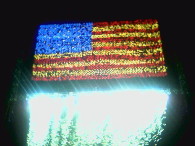 2007 PGI Convention 50' Flag
