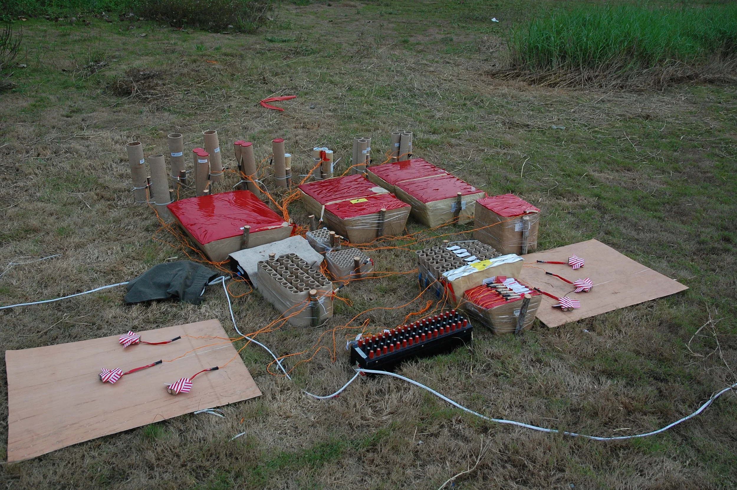 Show in China, 1.4 G