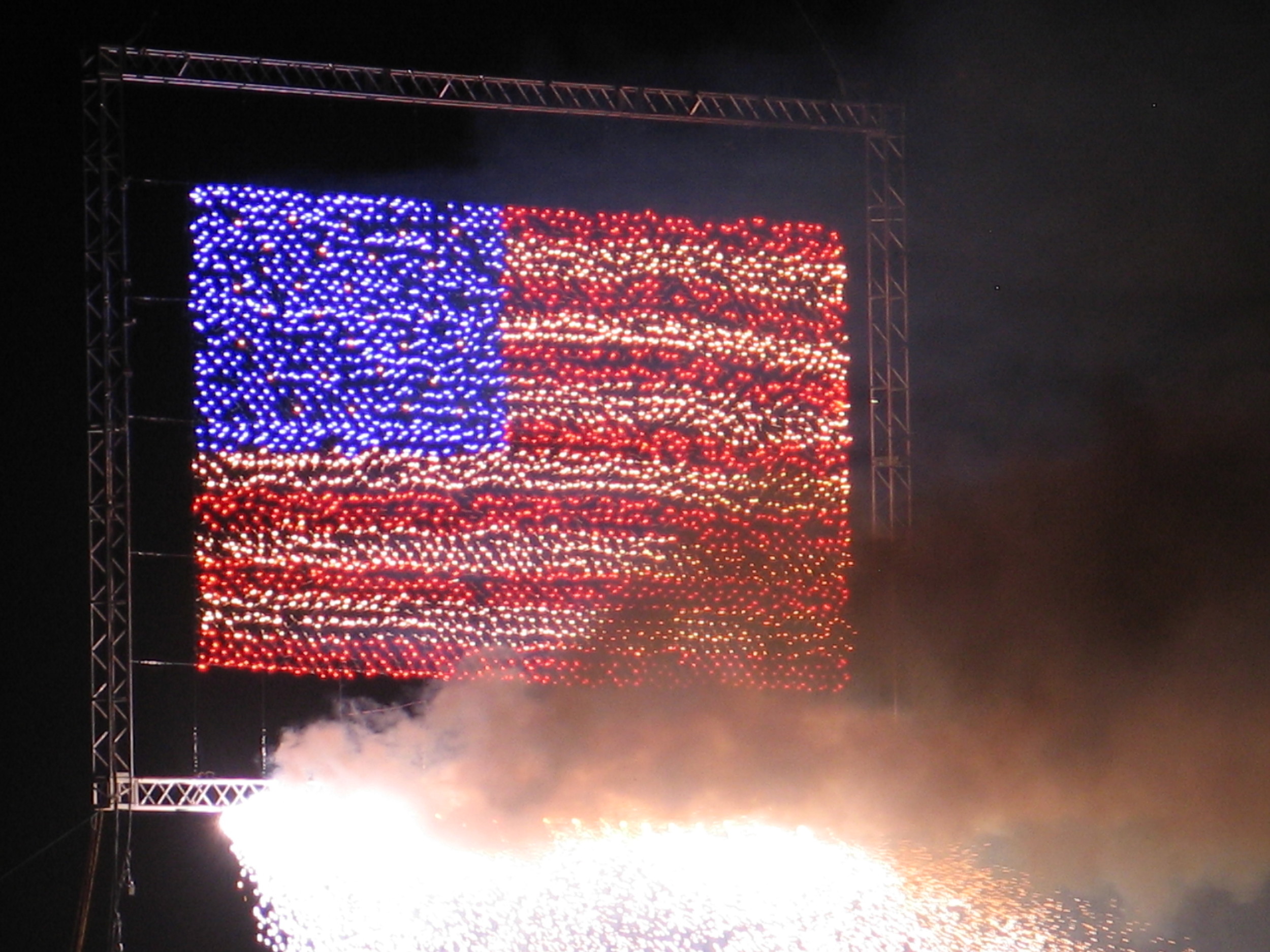 2007 PGI Convention 50' Flag