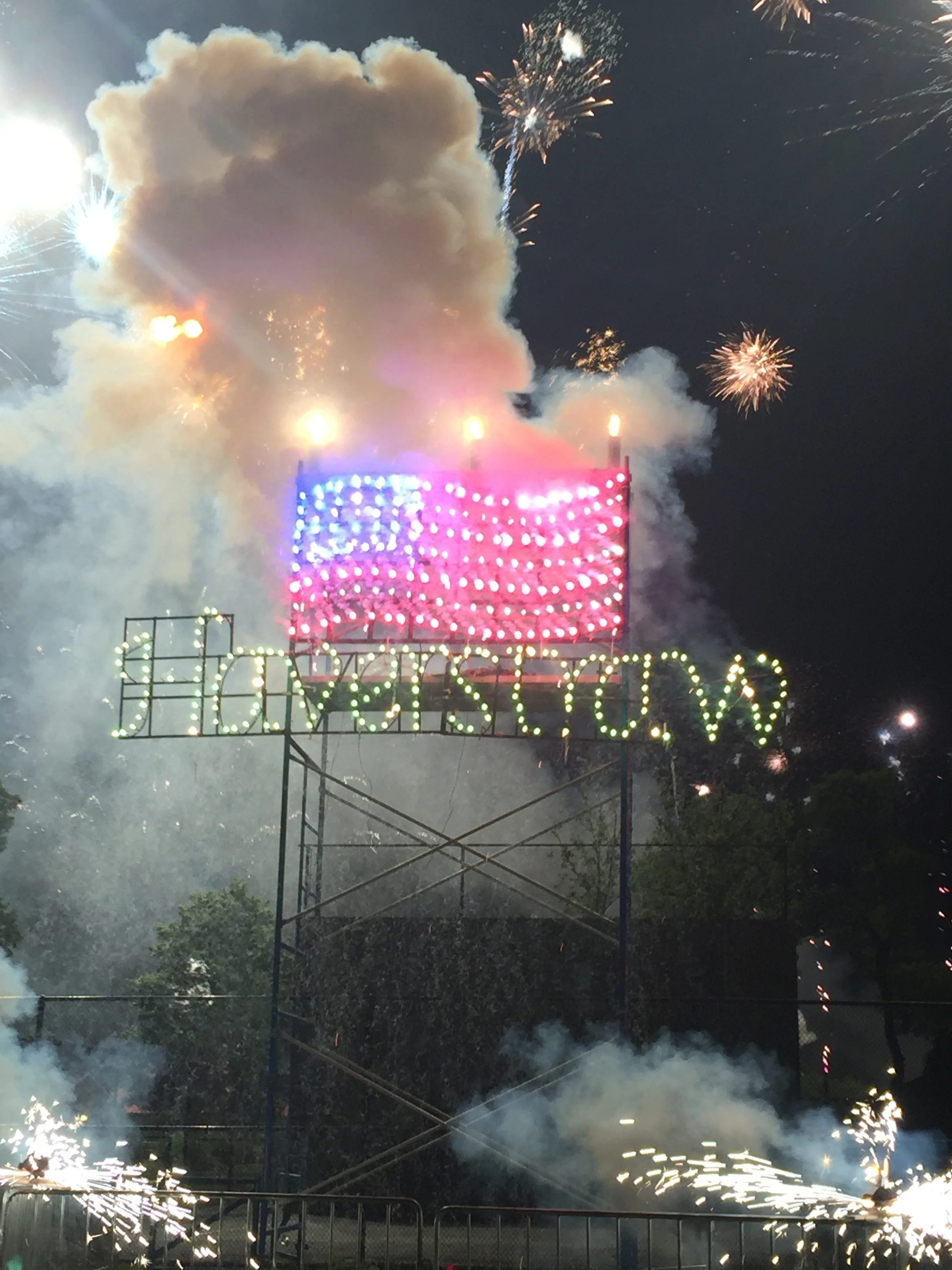 Gallery — Fireworks Extravaganza