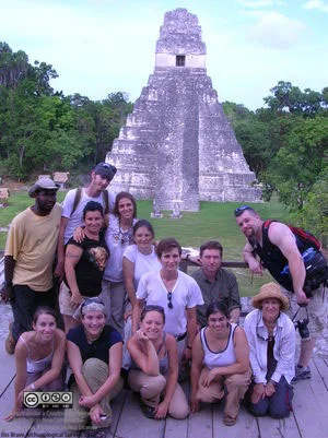 CC Students at Tikal.jpg