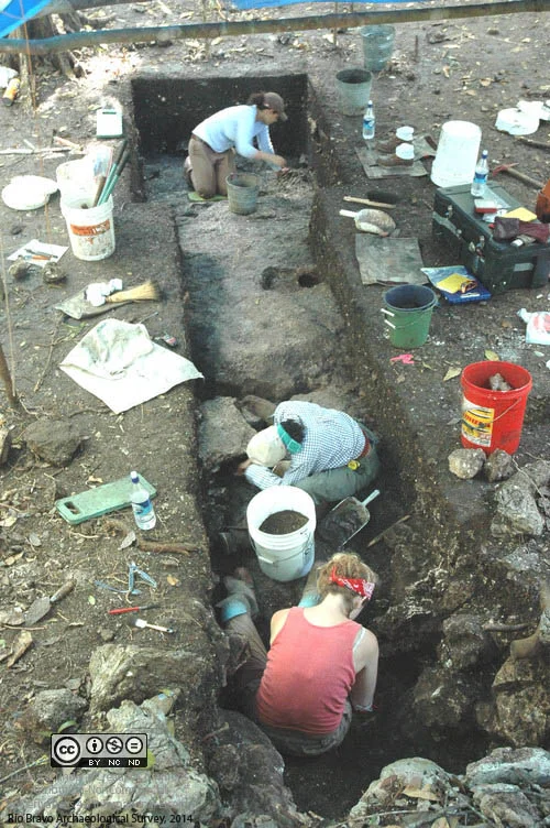 CC Students excavating a trench.jpg