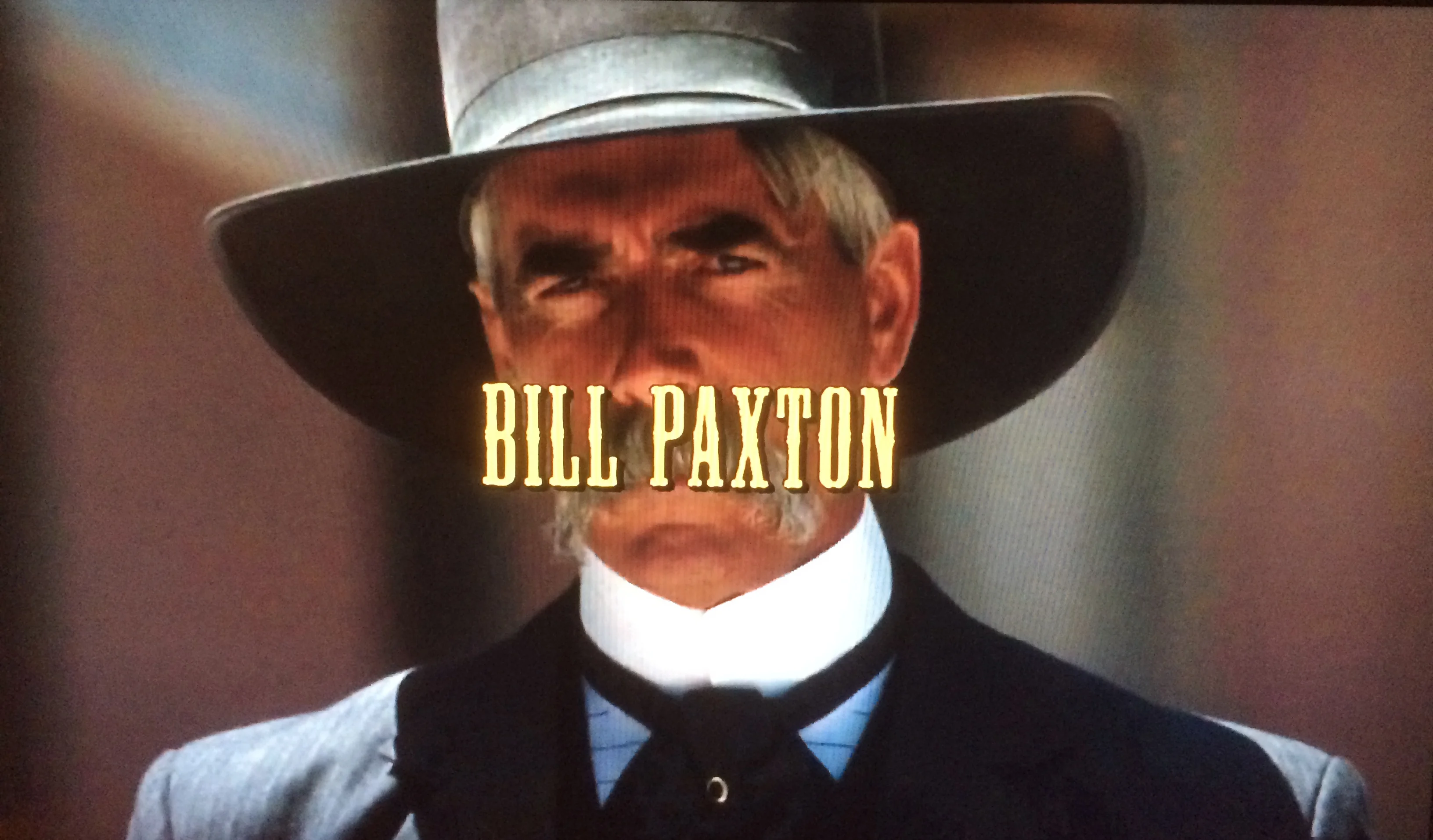 Tombstone's Credits are Totally Asleep at the Wheel