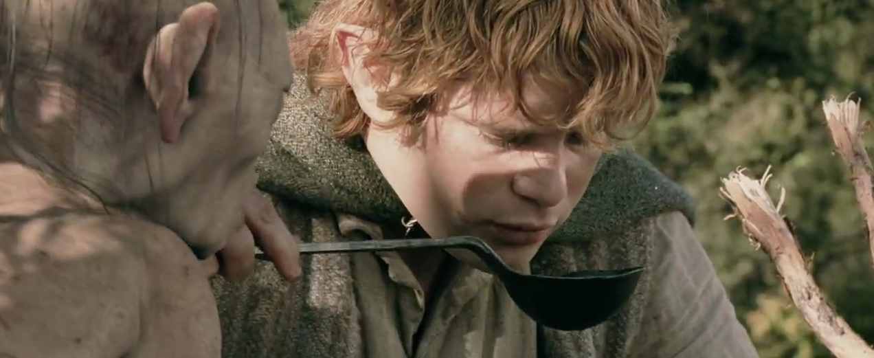 And when you gaze long into the stew, the stew also gazes into you