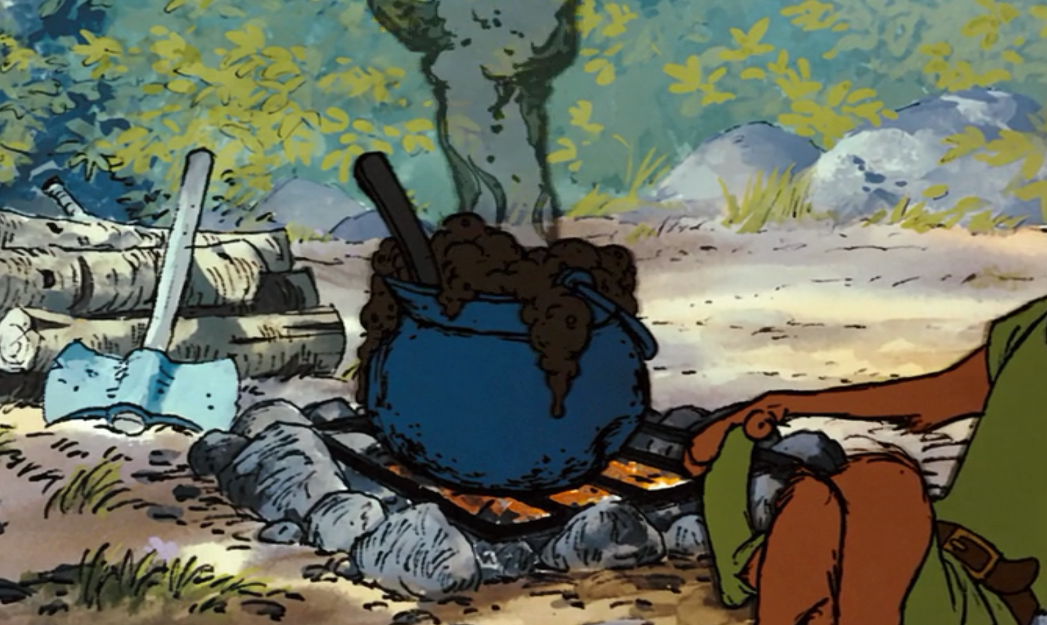 Winner: Most Shit-like Stew
