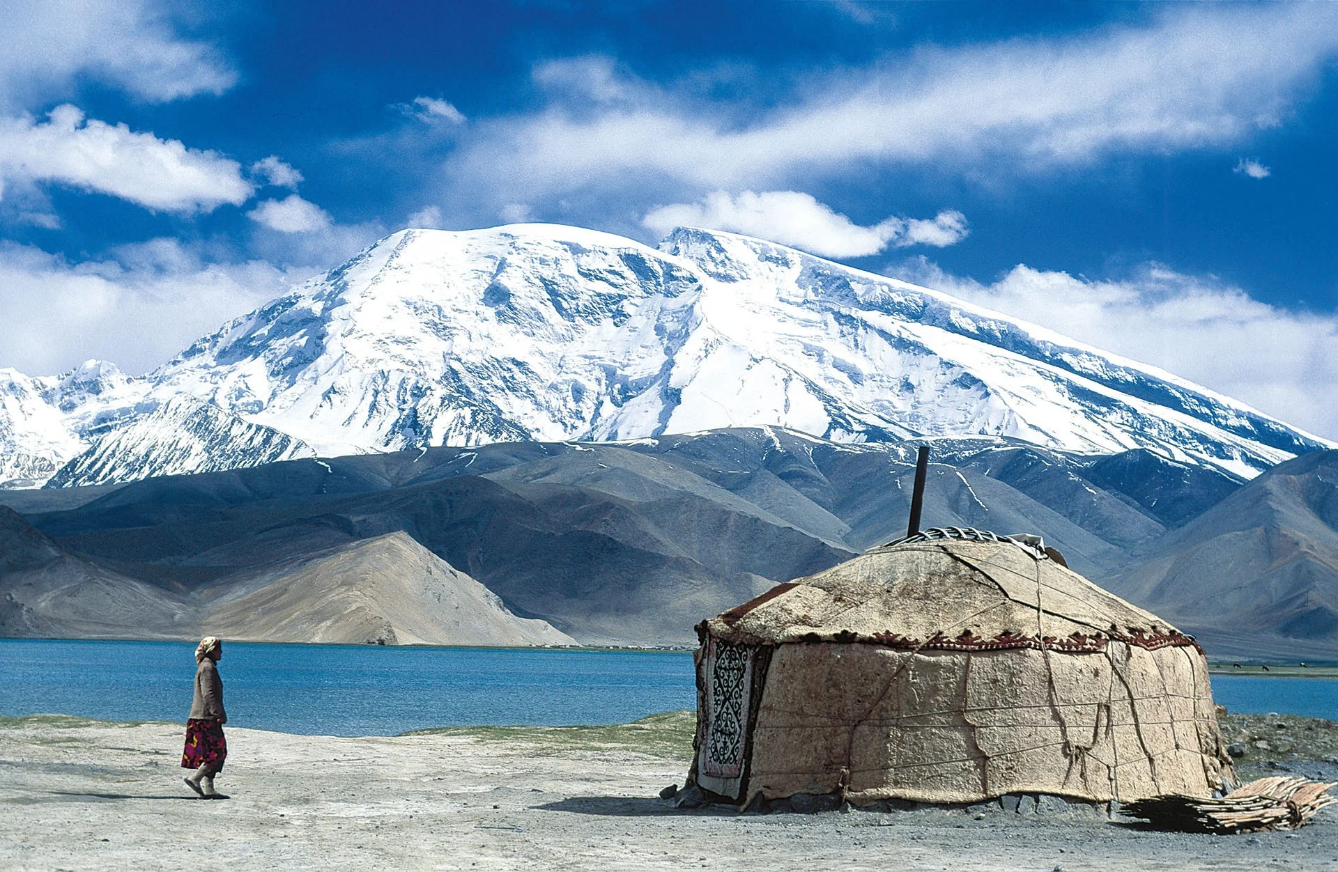 C'est où le Kirghizistan ?