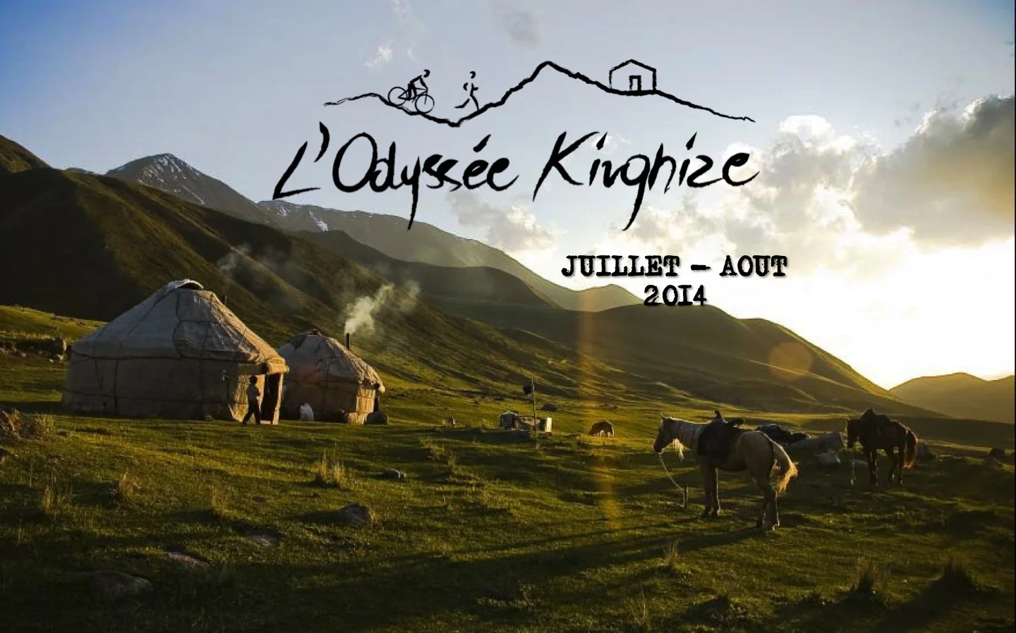 L'Odyssée Kirghize