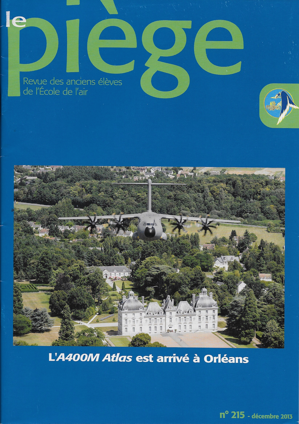 Le Piège (magazine de l'Armée de l'Air)