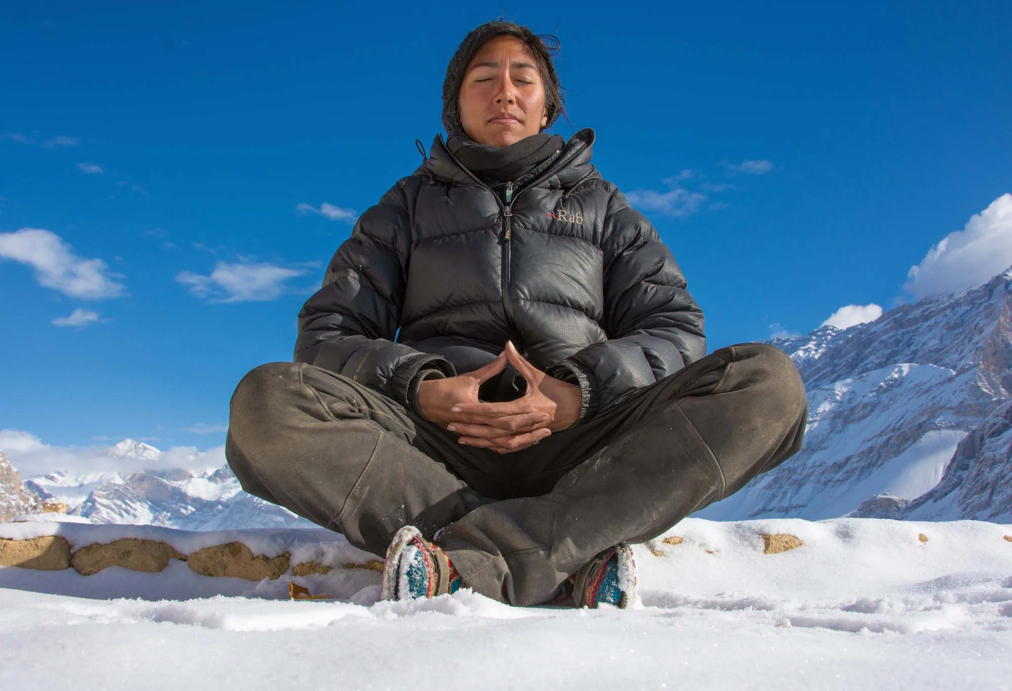 Être "mindful" ou comment lâcher prise