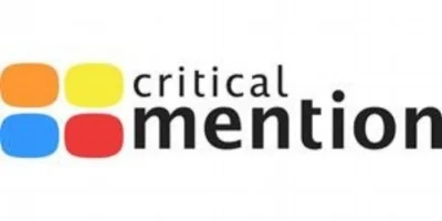 Critical Mention