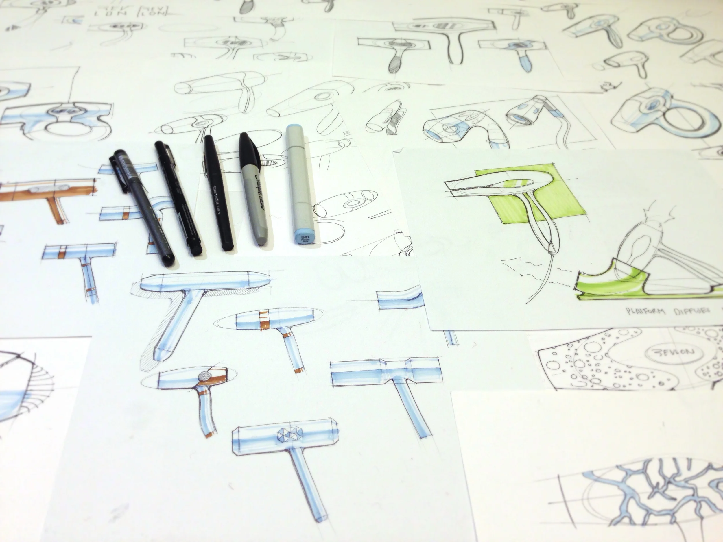sketches on floor.jpg
