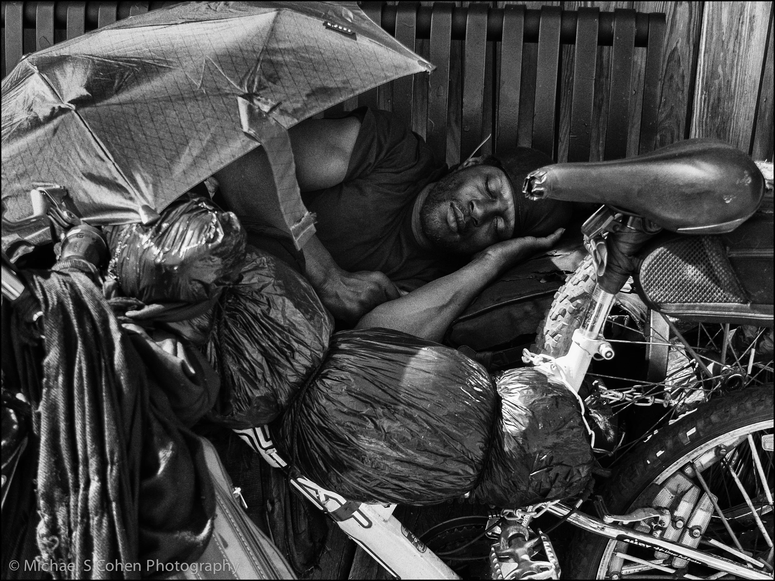 Sleeping Man with Umbrella.jpg