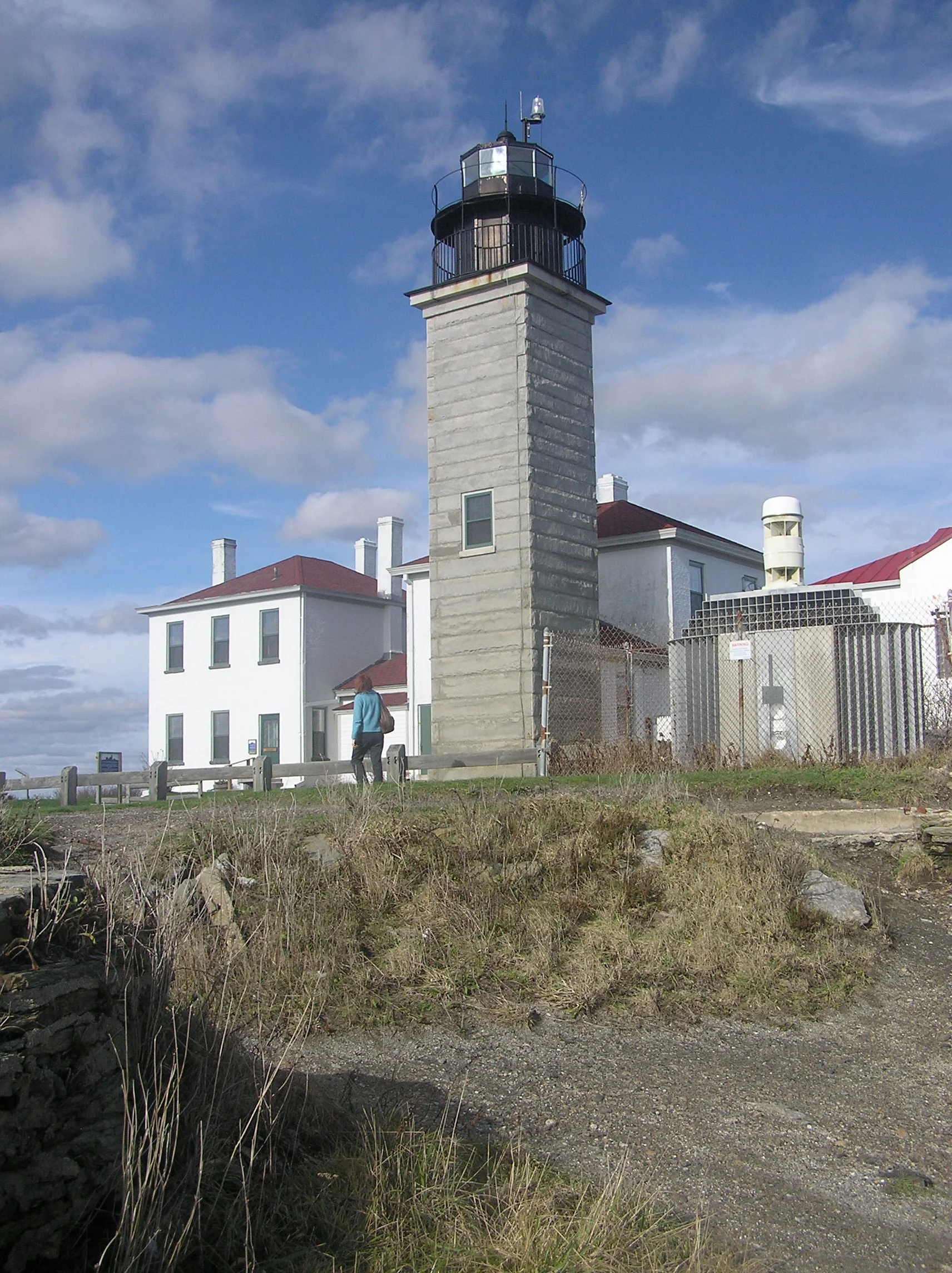 Beavertail Light