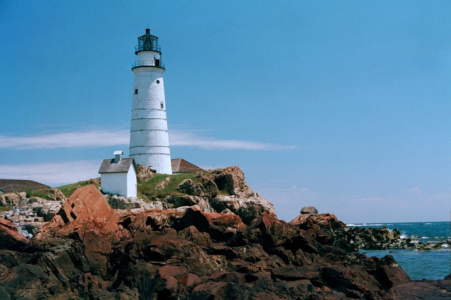 Boston Light