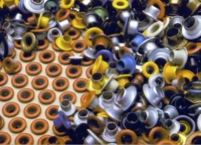  Eyelets from J.C. Rhodes Division of PCI Group