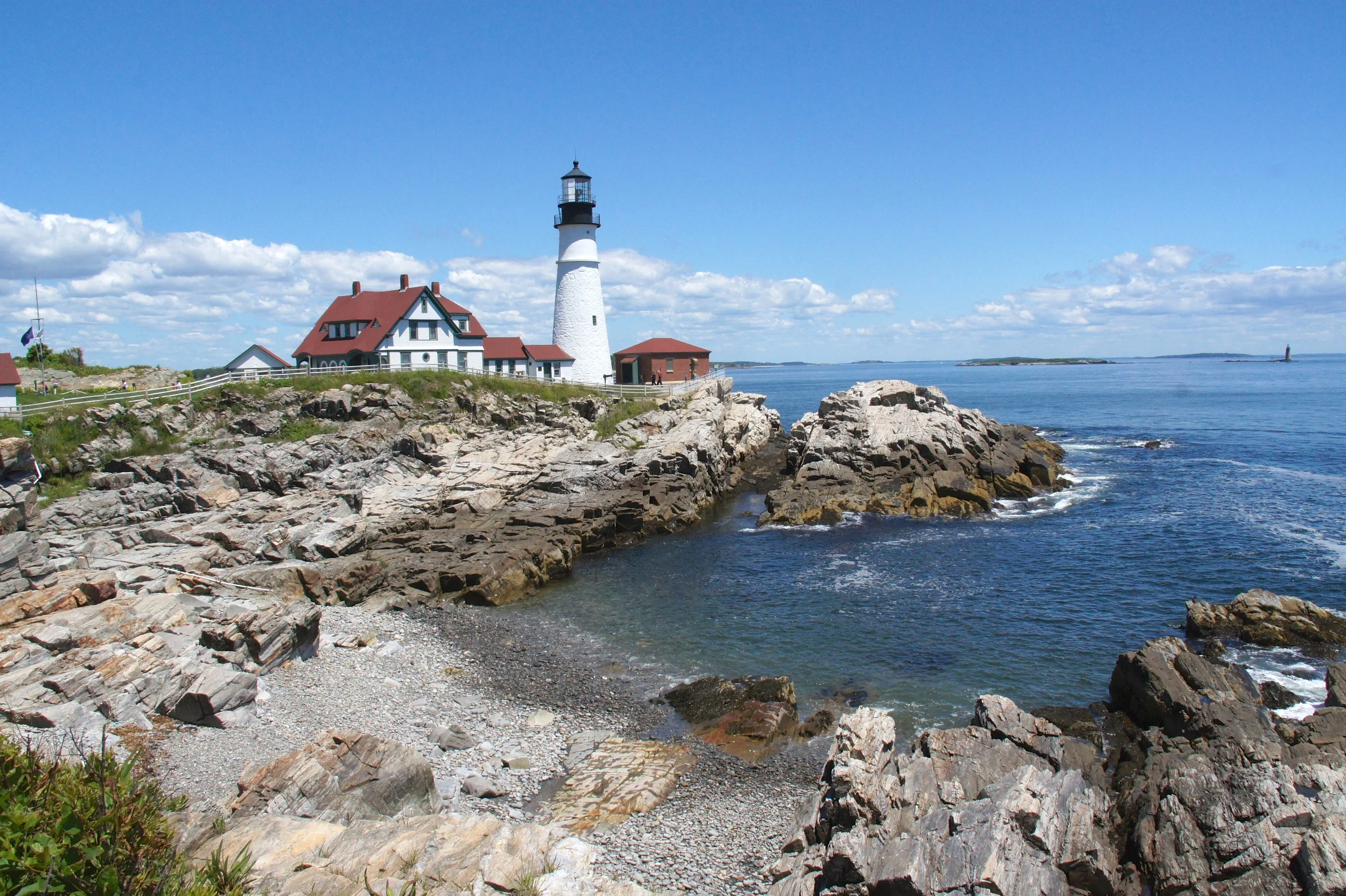 Portland Head Light