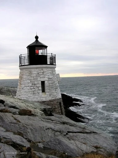 Castle Hill Light