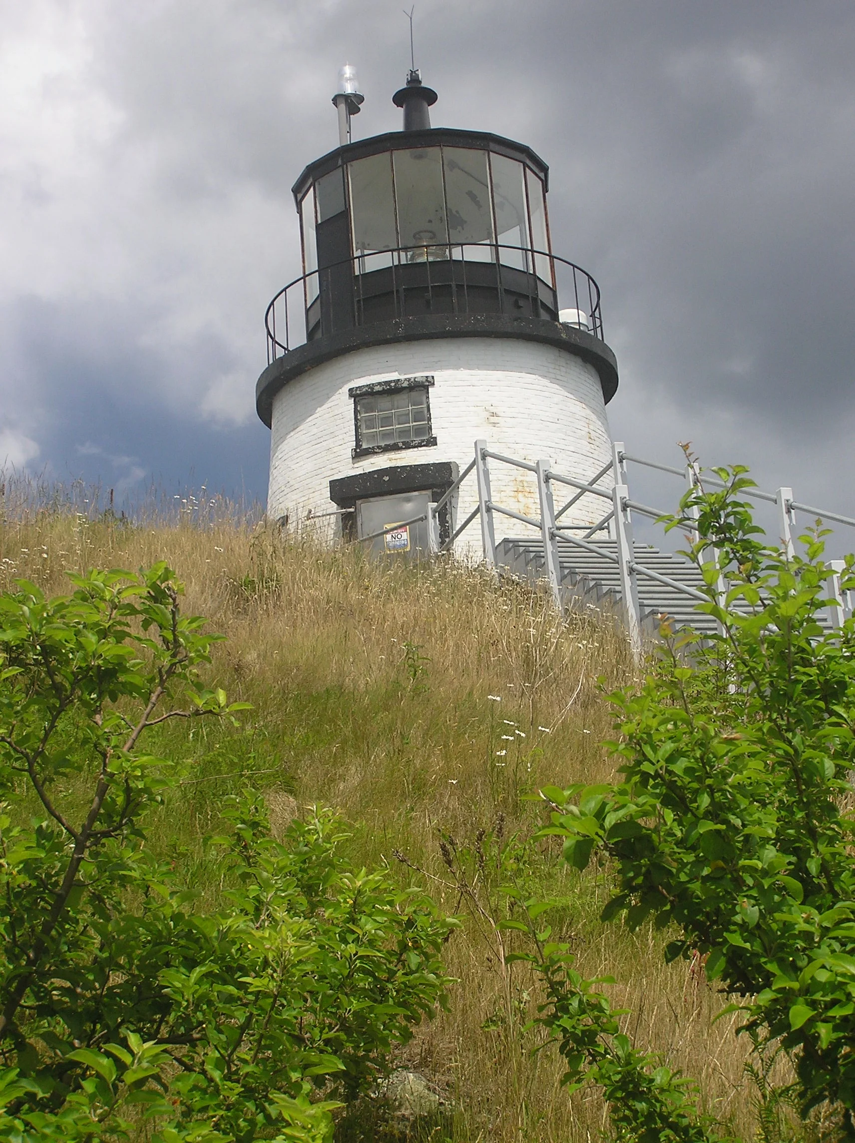 Owl's Head Light