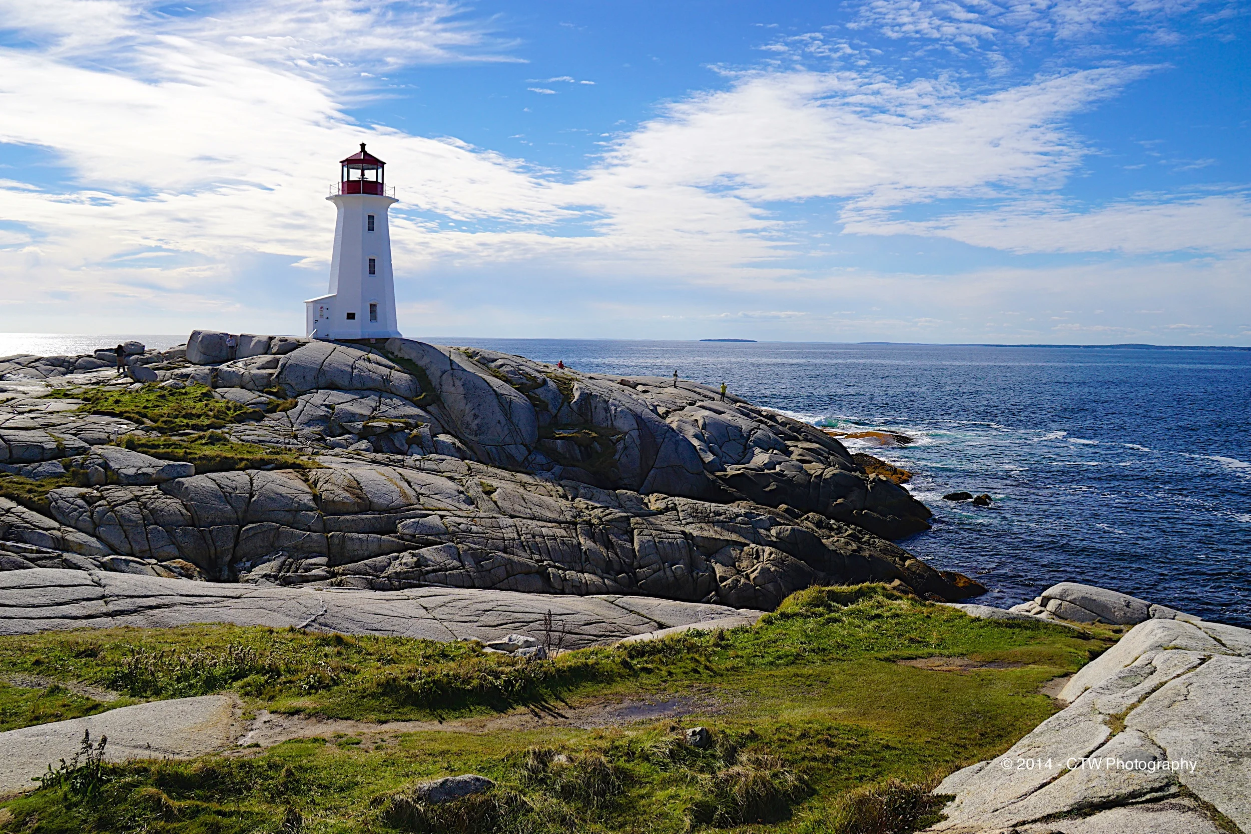 Peggy's Cove Light