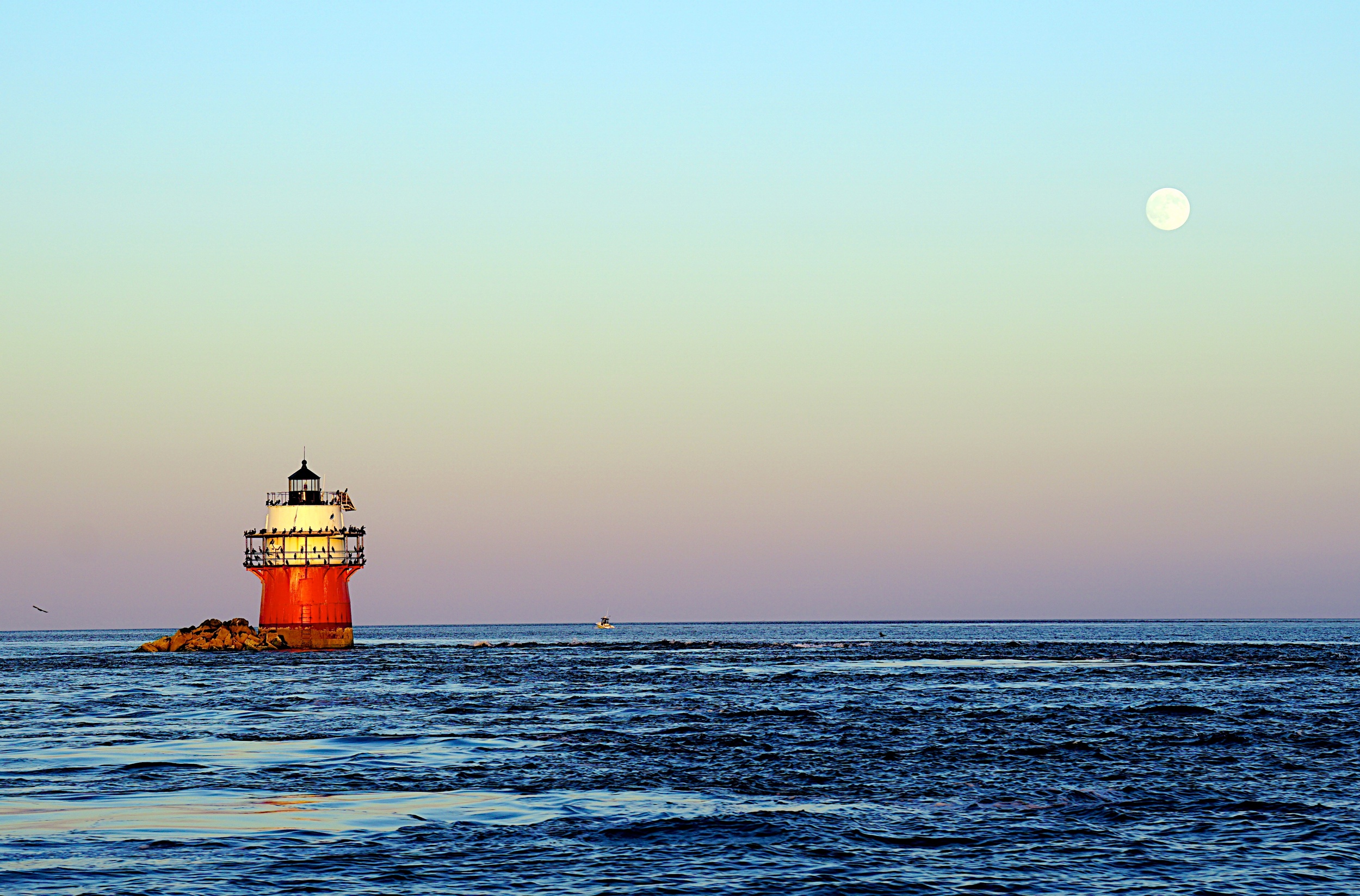 Bug Light (Duxbury Pier Light)
