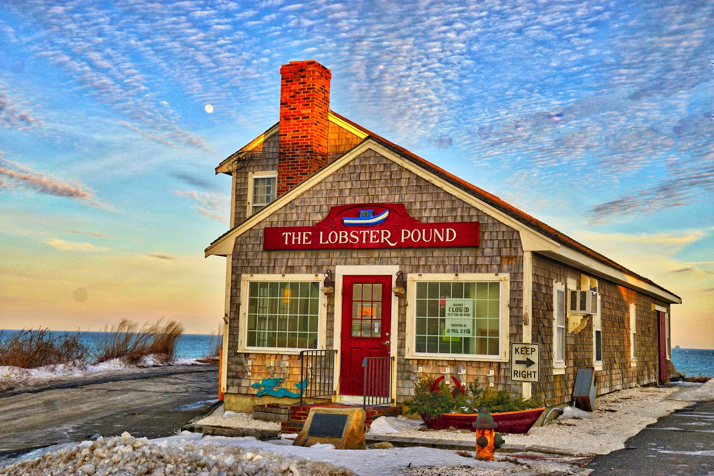 Manomet Point