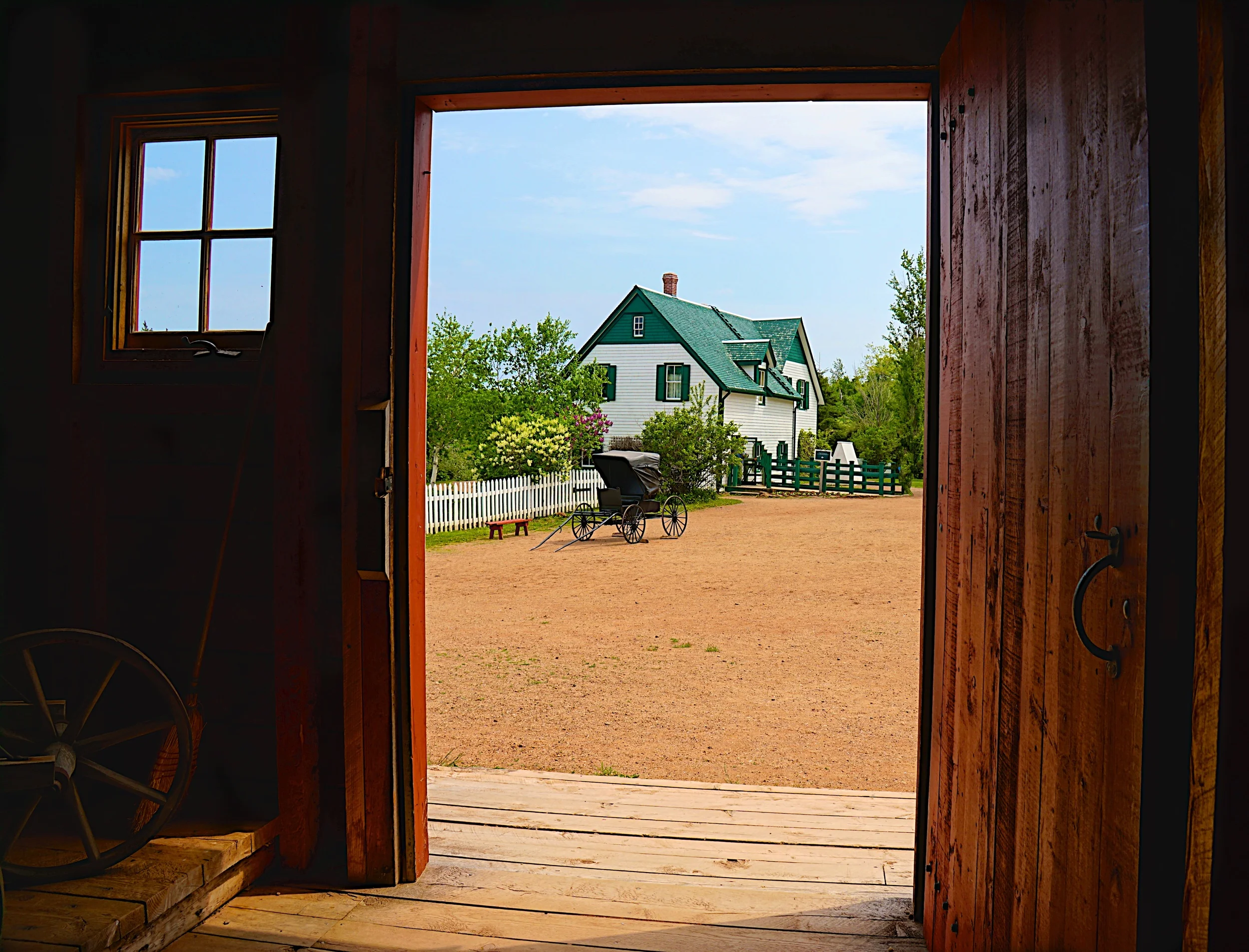 Green Gables