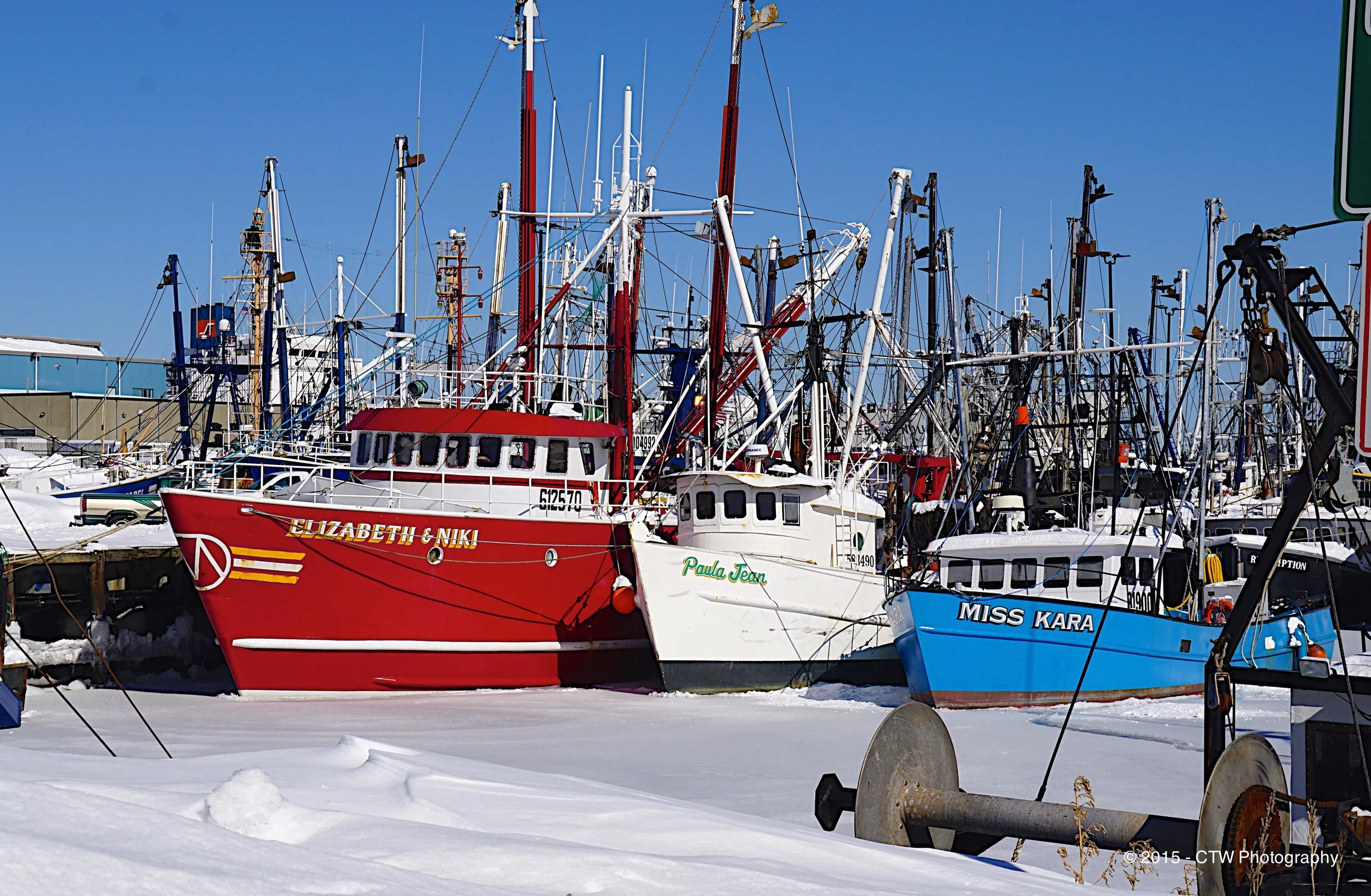 New Bedford Harbor