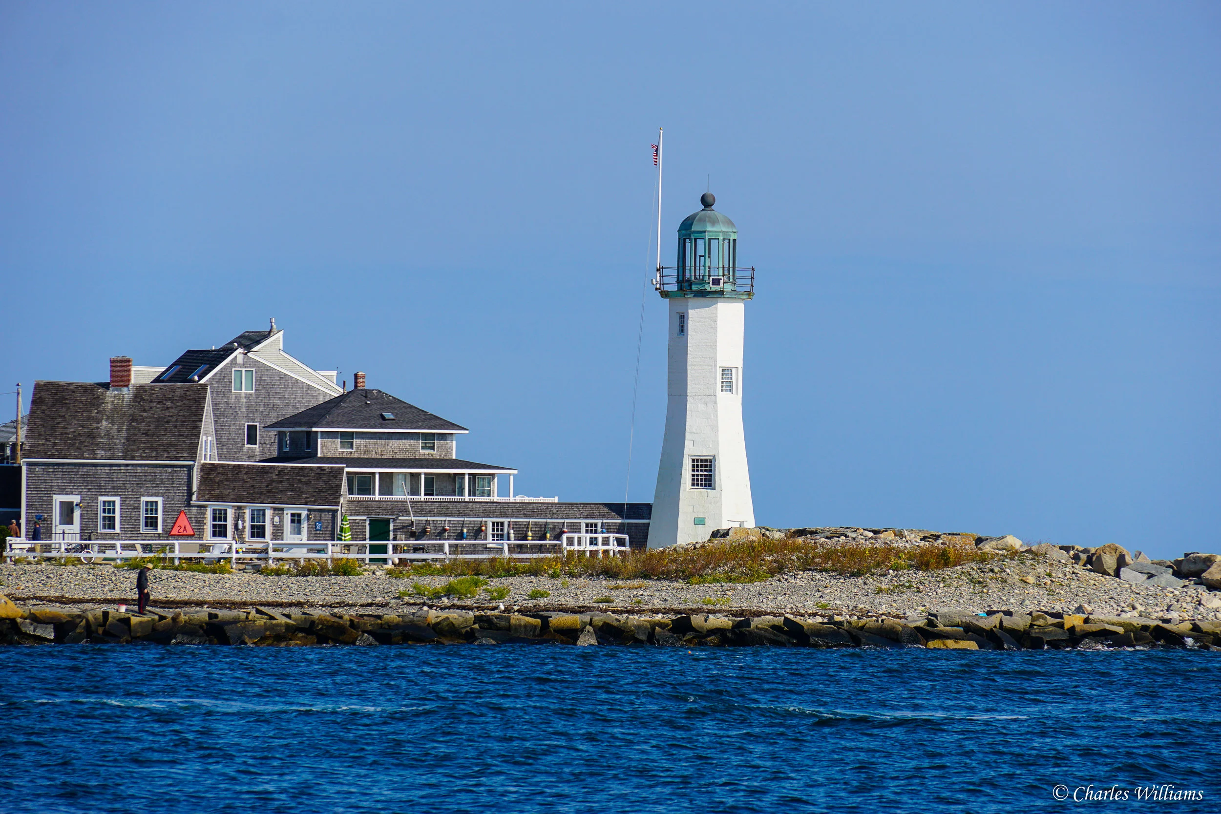 Scituate Light