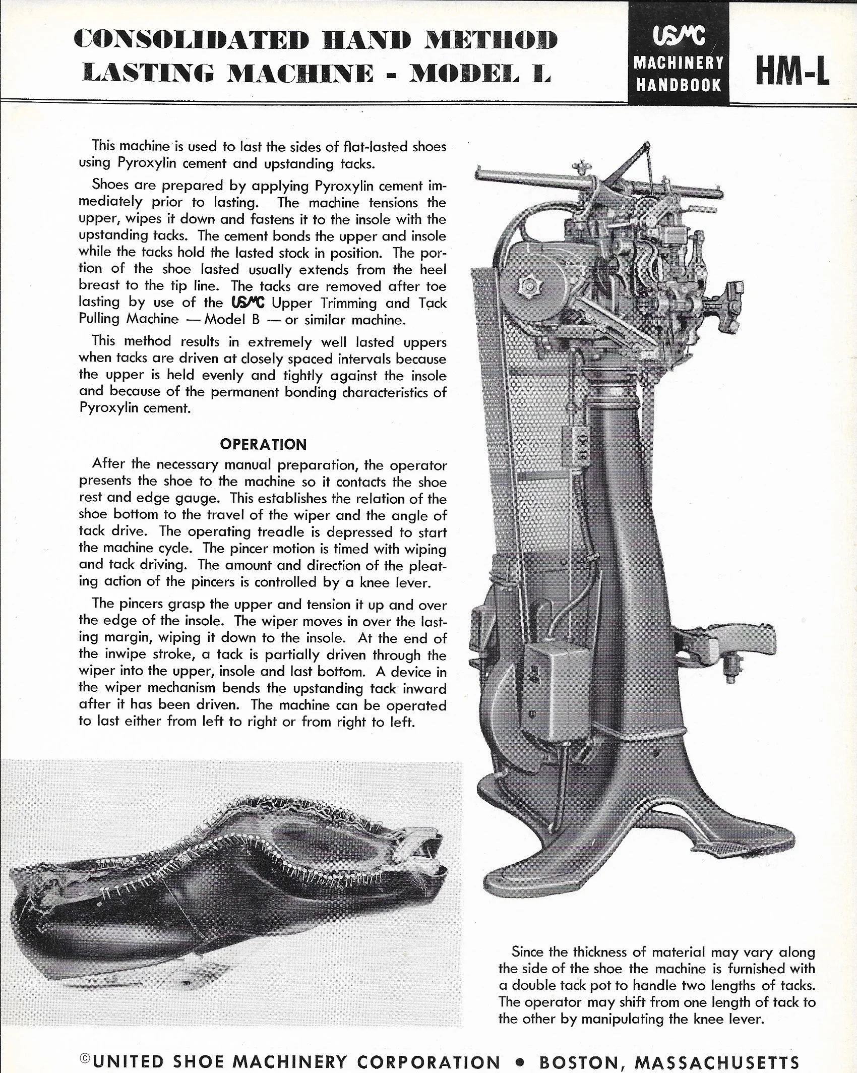 Model HM-L