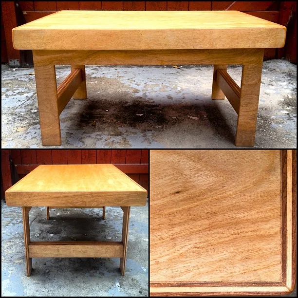 COFFEE TABLE