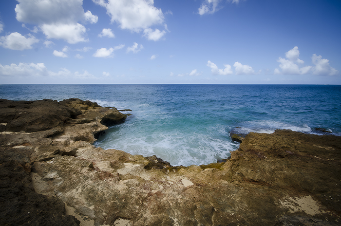 Island explorations