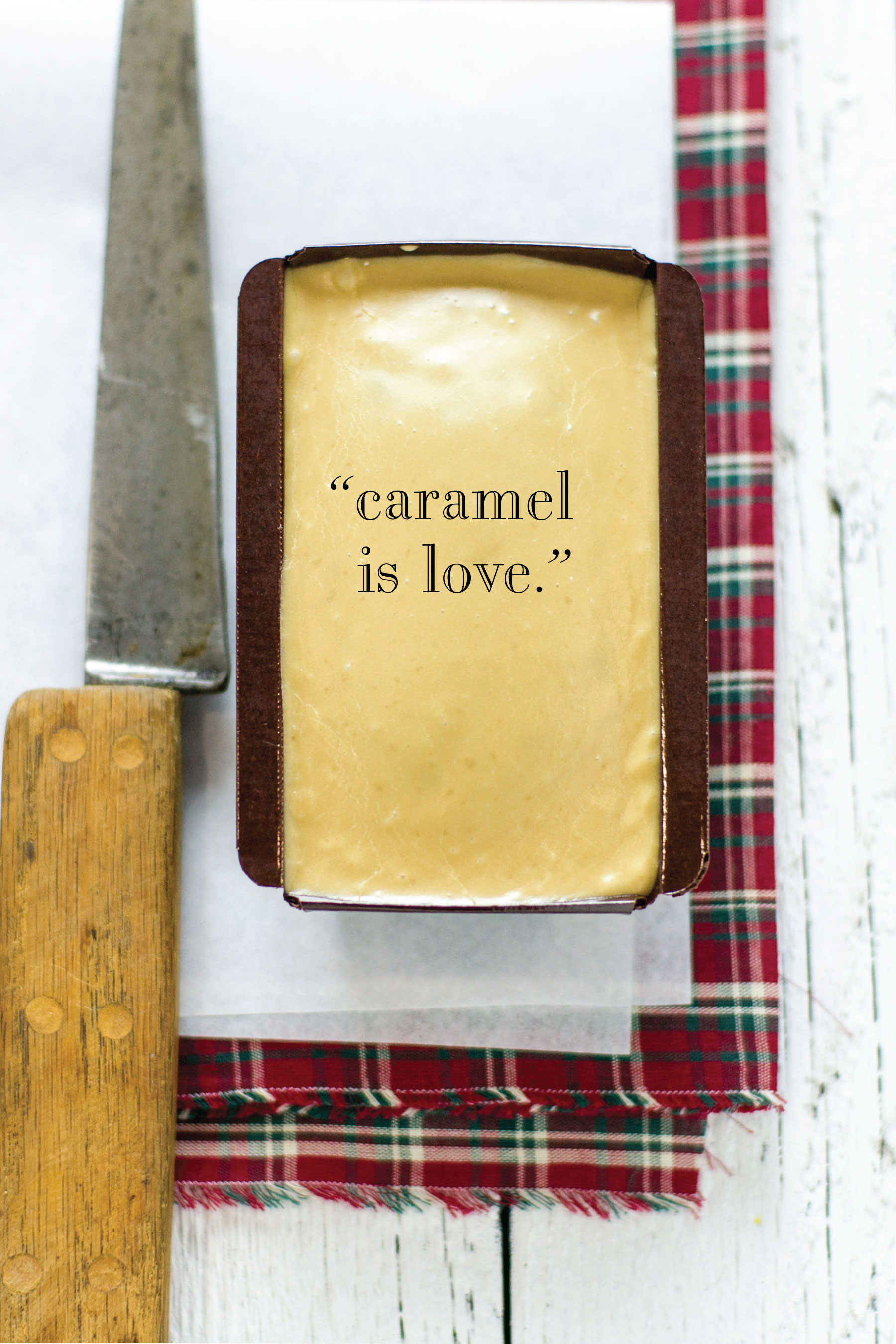  Applesauce Loaf with Caramel Icing by Sam Henderson of Today's Nest 