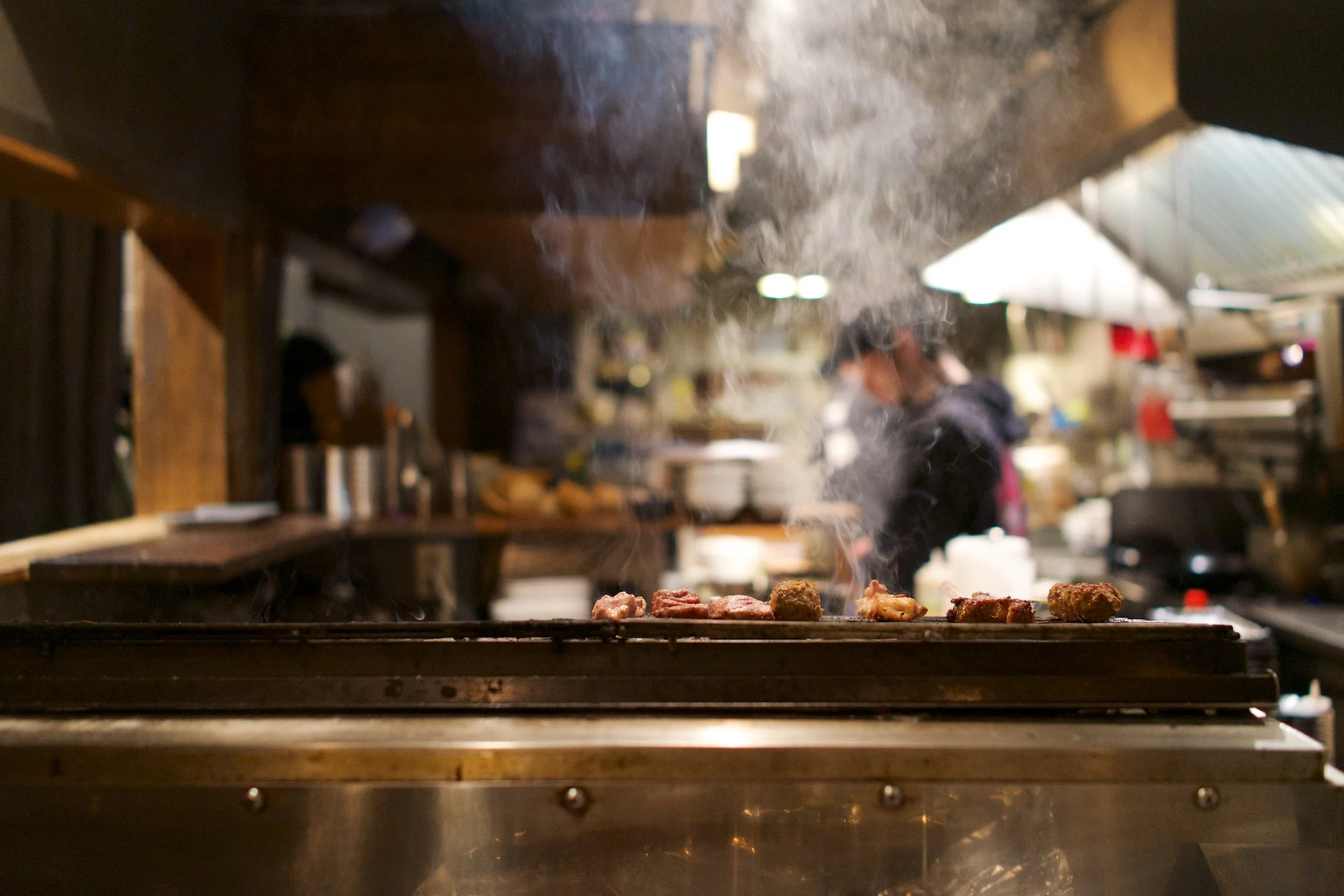 Episode 1: Carly Dunster and how to build a happier kitchen