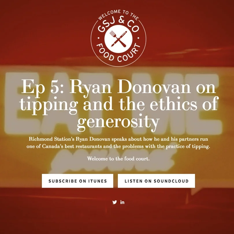 Episode 5: Ryan Donovan on Tipping and the Ethics of Generosity