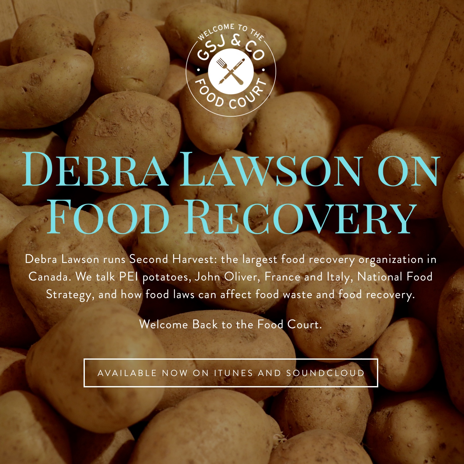S2E1: Debra Lawson on Food Recovery