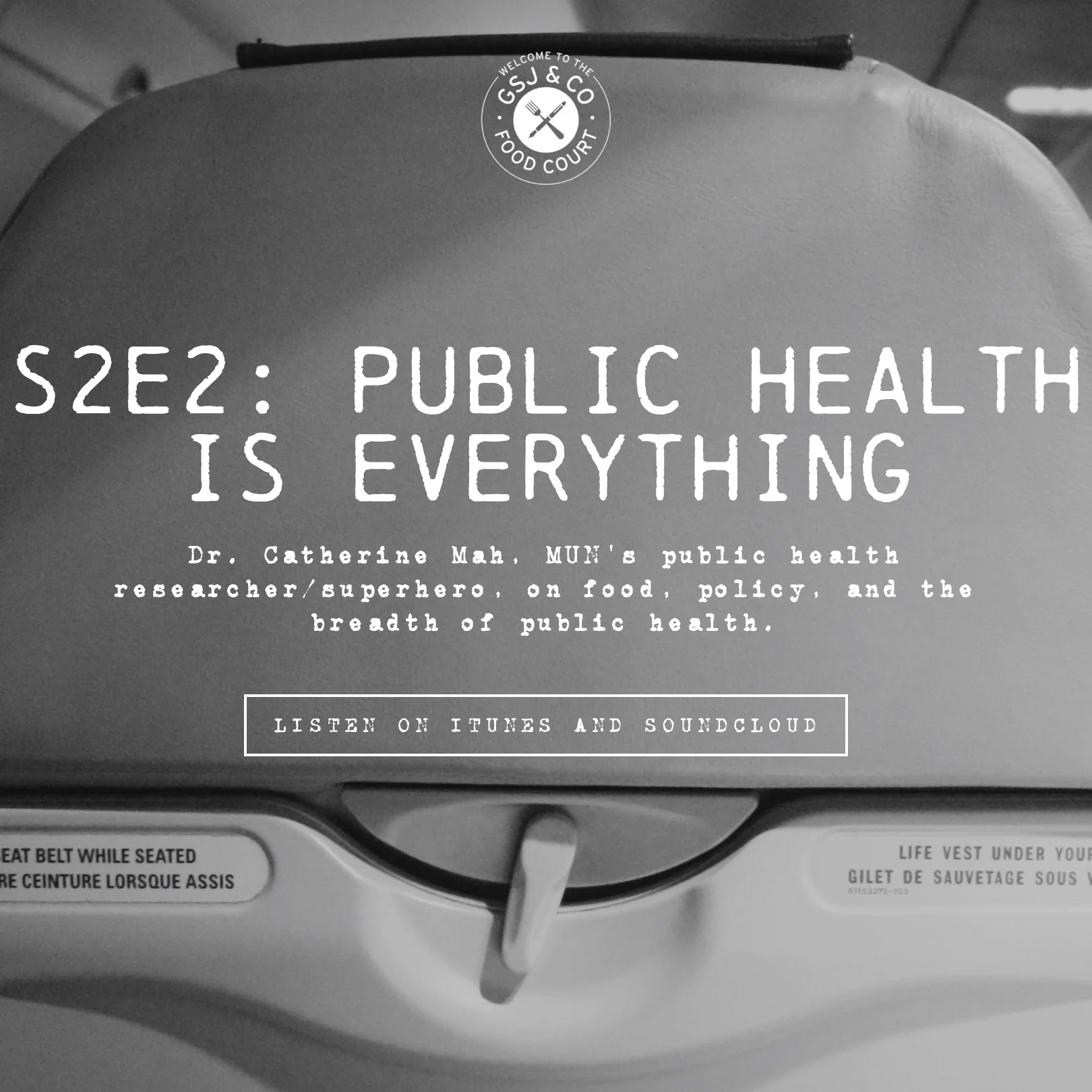 S2E2: Catherine Mah on Public Health